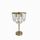 Ombralyn | Crystal Table Lamp