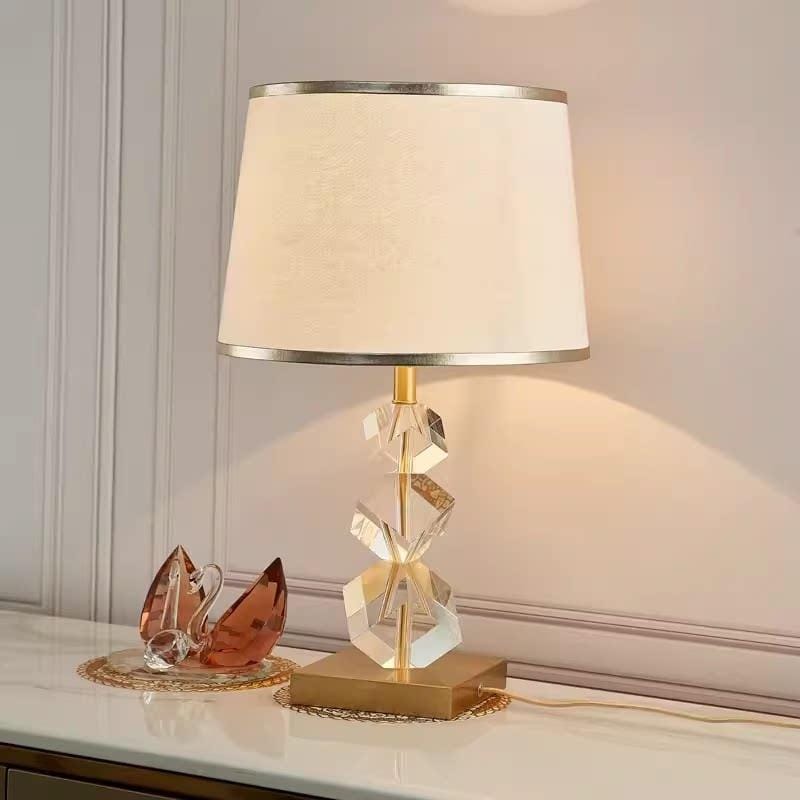 Maulec | Shaded Table Lamp - Detail View #2 | HomeCartel
