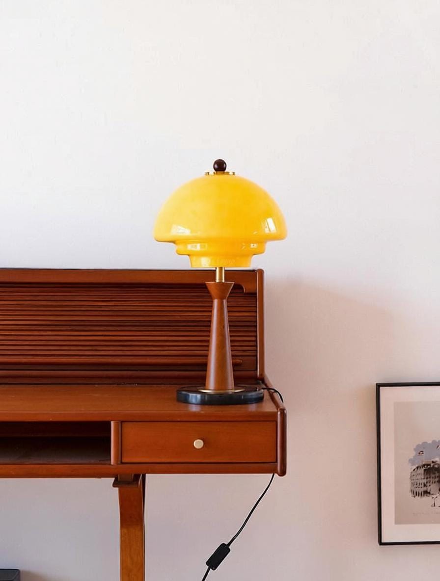 Silevra I Table Lamp - Detail View #4 | HomeCartel
