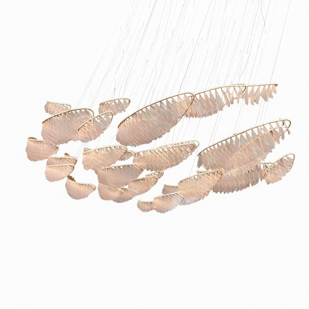 Elvyrion I Cluster Chandelier - Modern Cluster Chandelier | HomeCartel Philippines