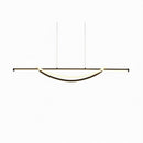 Duhl | Linear Chandelier