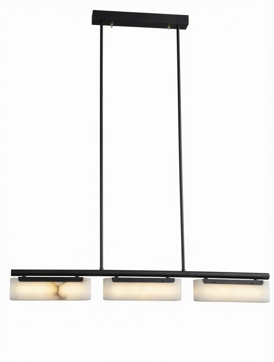 Fayed Trois | Linear Chandelier - Modern Chandelier | HomeCartel Philippines