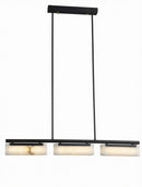 Fayed Trois | Linear Chandelier
