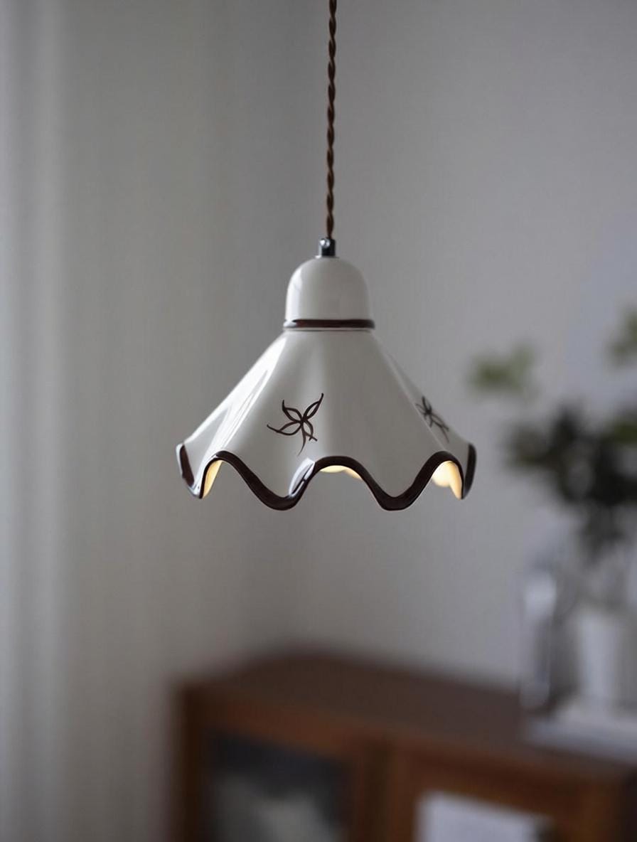 Fyrenvee I Pendant Light - Detail View #6 | HomeCartel
