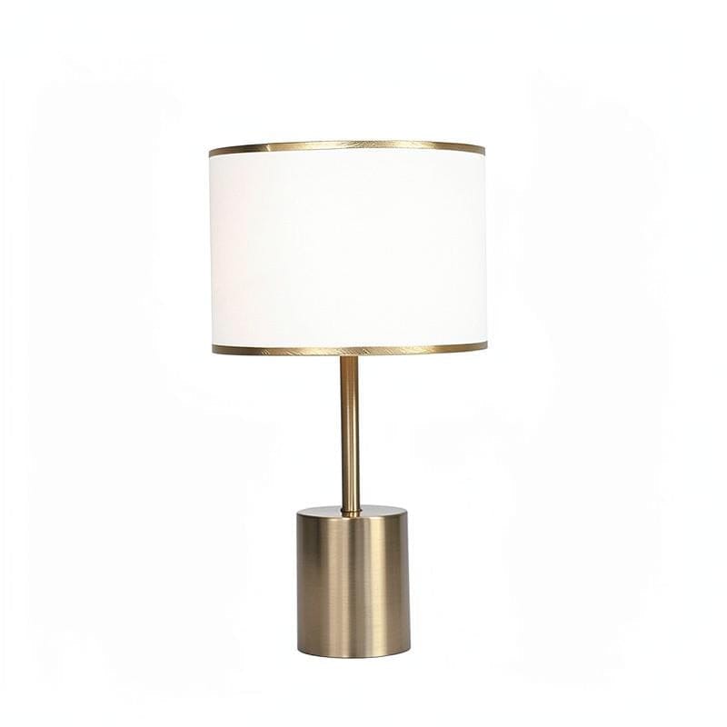 Natvig | Shaded Table Lamp - Modern Table Lamp | HomeCartel Philippines