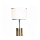 Natvig | Shaded Table Lamp