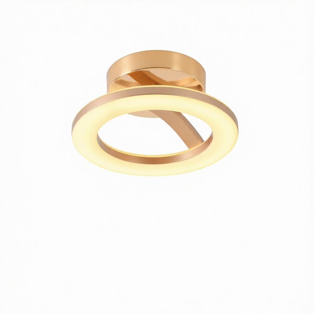 Orvainra Deux | Semi Flush Mounted Light