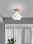 Greyden Une | Semi Flush Mounted Light