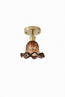 Lyrenmire I Semi Flush Mounted Light