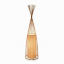 Joralia | Rattan Floor Lamp - Home Cartel ®