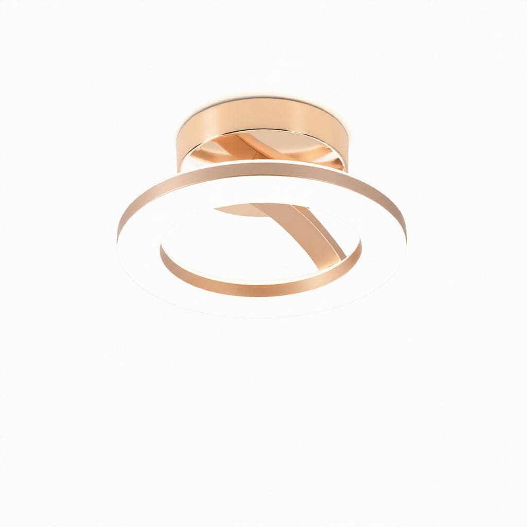 Orvainra Deux | Semi Flush Mounted Light - Detail View #3 | HomeCartel