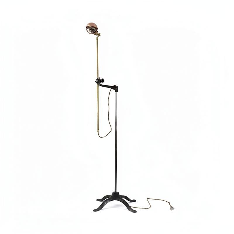 Zandaro | Floor Lamp Swing Arm - Home Cartel ®