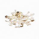 Lynelria | Semi Flush Mounted Light