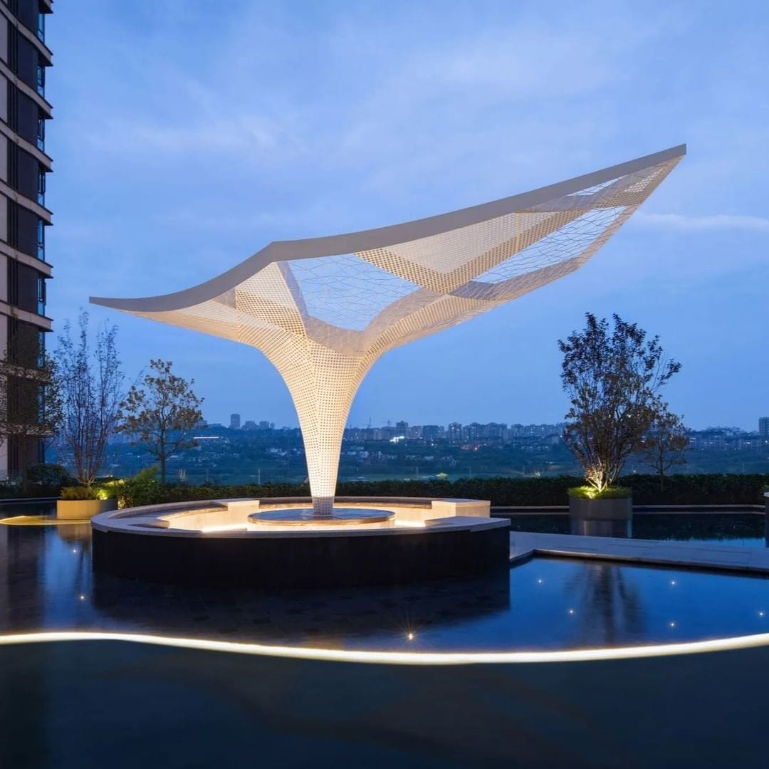 Valenn | Outdoor Linear Light - Modern ARCHITECTURAL OUTDOOR | HomeCartel Philippines