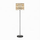 Serelain I Crystal Floor Lamp