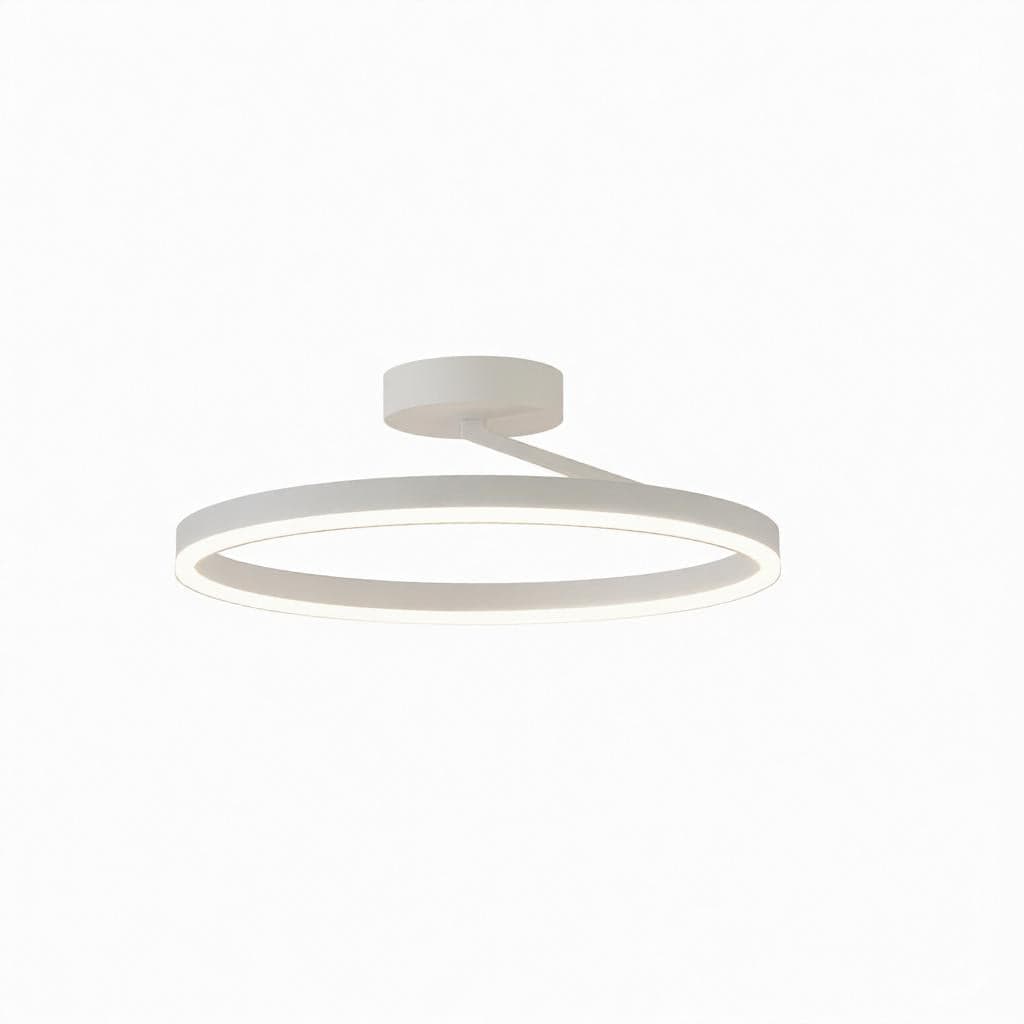 Aerisca | Semi Flush Mounted Light