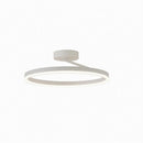 Aerisca | Semi Flush Mounted Light