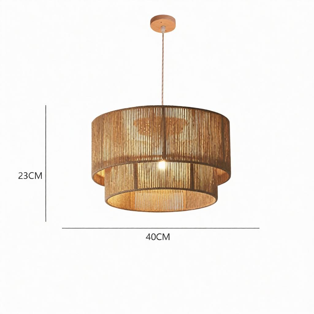 Selviane Deux | Pendant Light - Detail View #2 | HomeCartel