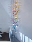 Ryvethel I Cluster Chandelier