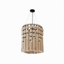 Norveen | Semi Flush Mounted Light