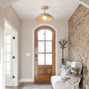 Lerris | Semi Flush Mounted Light