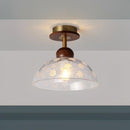 Naramil Deux | Semi Flush Mounted Light