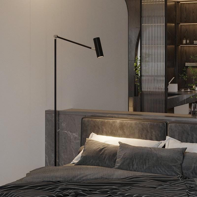 Norvara | Floor Lamp Swing Arm - Home Cartel ®