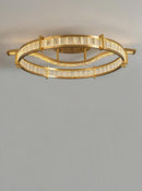 Perrickson | Semi Flush Mounted Light