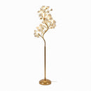 Telindra I Crystal Floor Lamp