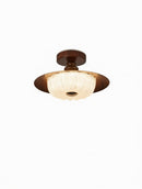 Sylven Une | Semi Flush Mounted Light