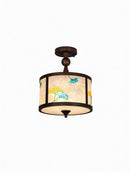 Stavric | Semi Flush Mounted Light