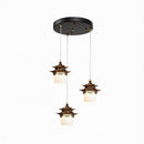 Oralis | Cluster Chandelier
