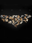 Trellunae I Cluster Chandelier