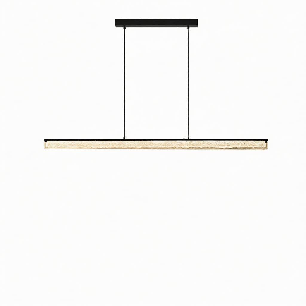 Salik | Linear Chandelier - Modern Chandelier | HomeCartel Philippines