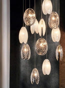 Flutter C | Linear Pendant Light