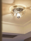 Malivane I Semi Flush Mounted Light