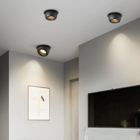 Oshus | Surface Mounted Spotlight