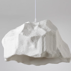 Malvina | Wabi Sabi Pendant Light - Detail View #2 | HomeCartel