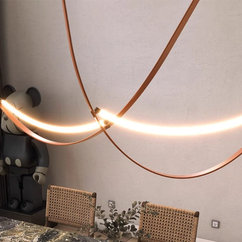 Lund | Modern LED Chandelier - Home Cartel ®