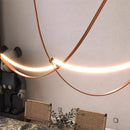 Lund | Modern LED Chandelier