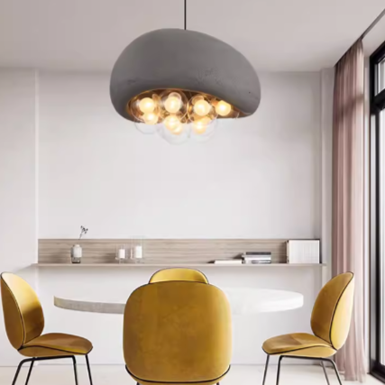 Shaelyn | Wabi Sabi Chandelier - Detail View #10 | HomeCartel