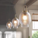 Katya | Modern Pendant Light