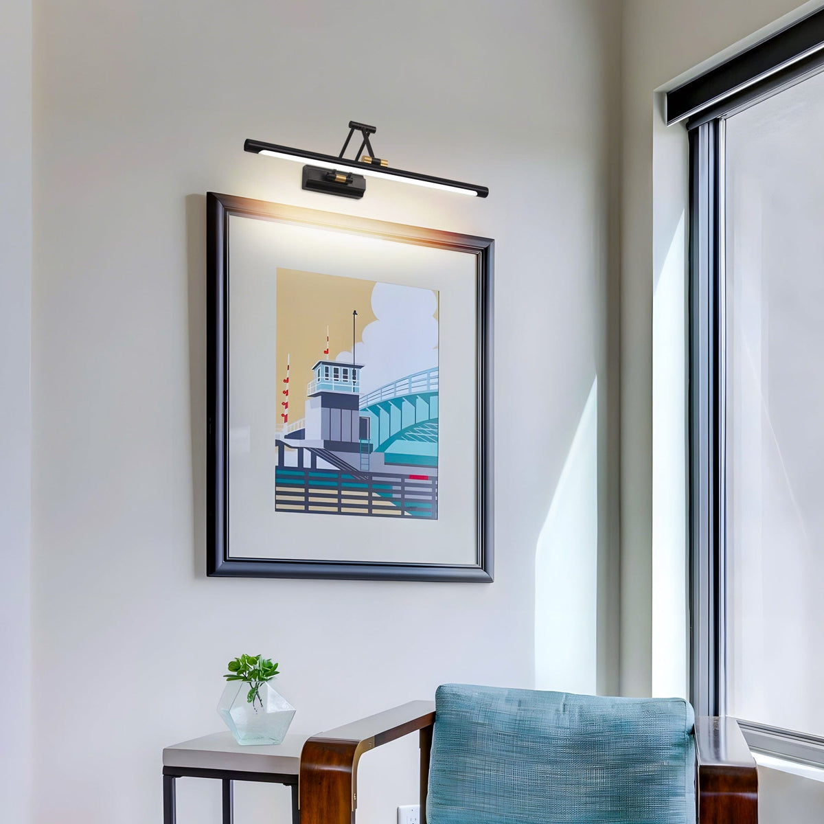 Nina | Rechargeable Painting Light - Home Cartel ®