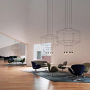 Emhyr Deux | Modern Chandelier