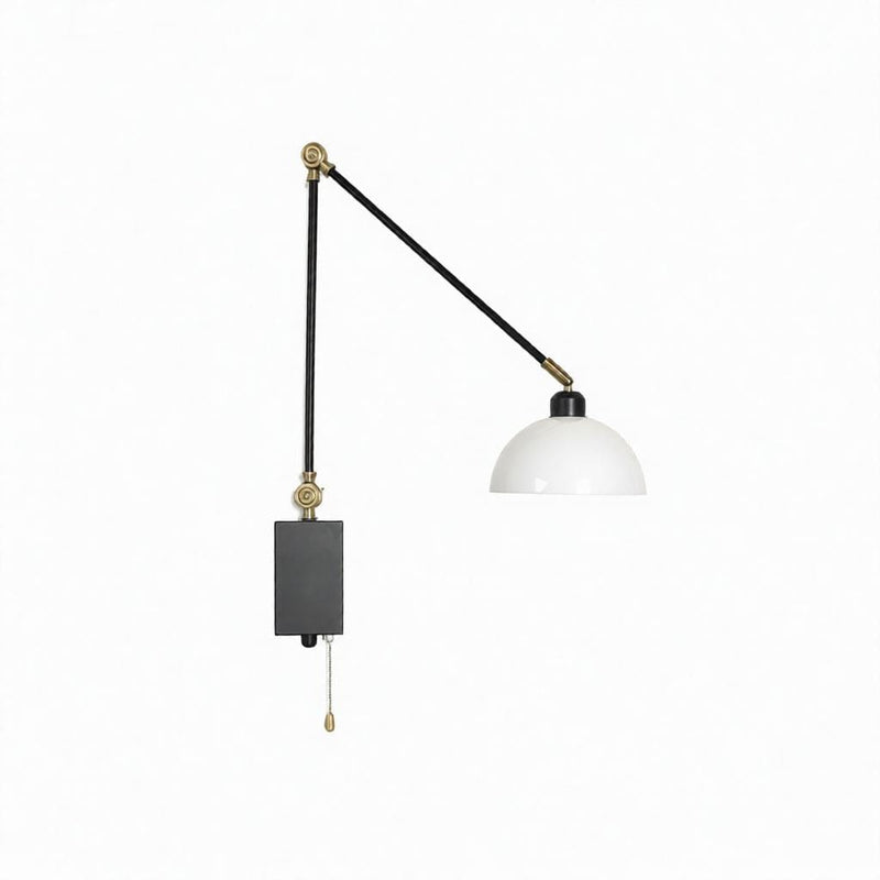 Sorelia Une | Wall Light Swing Arm