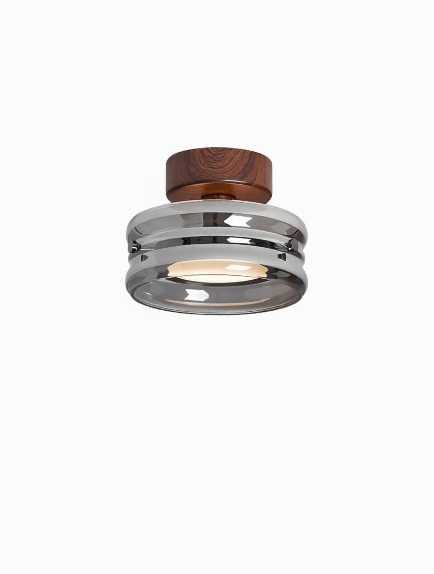 Kenrick | Semi Flush Mounted Light - Detail View #6 | HomeCartel