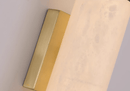 Elaris | Alabaster Wall Light