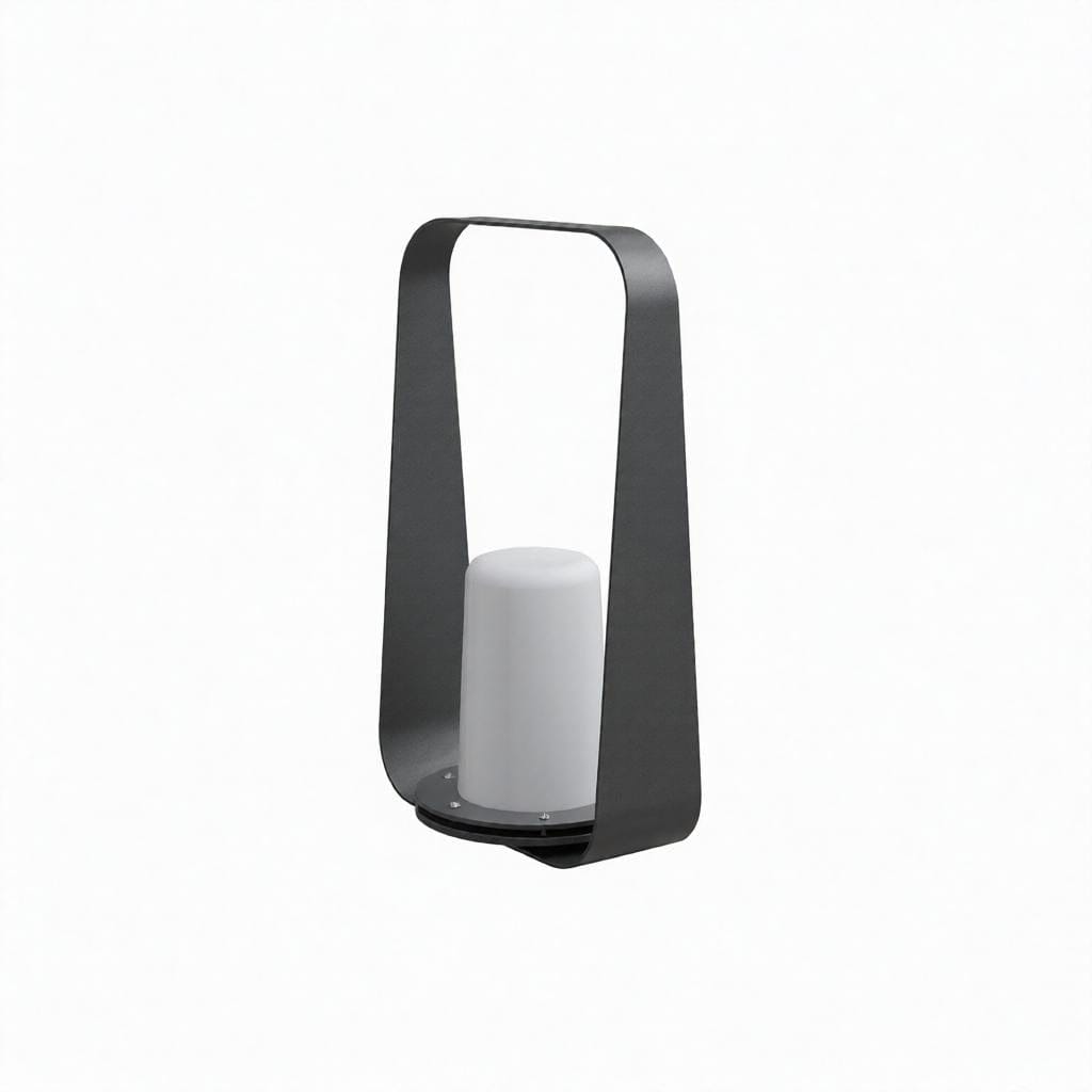 Caelthavyn | Outdoor Table Lamp - Detail View #3 | HomeCartel
