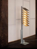 Elunysa A I Floor Lamp