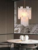 Prydorrix | Alabaster Pendant Light